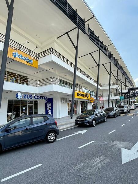 Service Residence for Rent at MIRAI Residences - Sarah Chee - Exterior - PropertyGuru.com.my