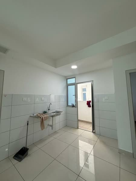Service Residence for Rent at MIRAI Residences - Sarah Chee - Kitchen - PropertyGuru.com.my