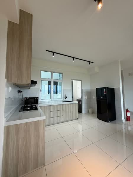 Service Residence for Rent at MIRAI Residences - Sarah Chee - Kitchen - PropertyGuru.com.my