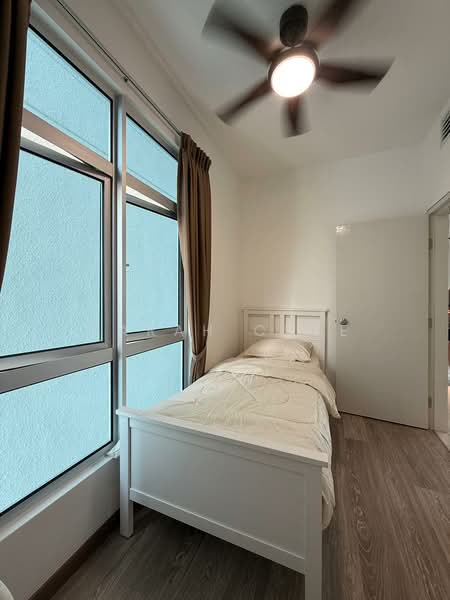 Service Residence for Rent at MIRAI Residences - Sarah Chee - Bedroom - PropertyGuru.com.my