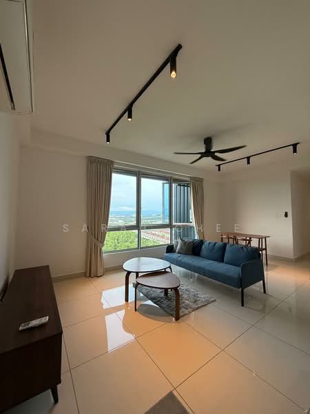Service Residence for Rent at MIRAI Residences - Sarah Chee - Living Room - PropertyGuru.com.my