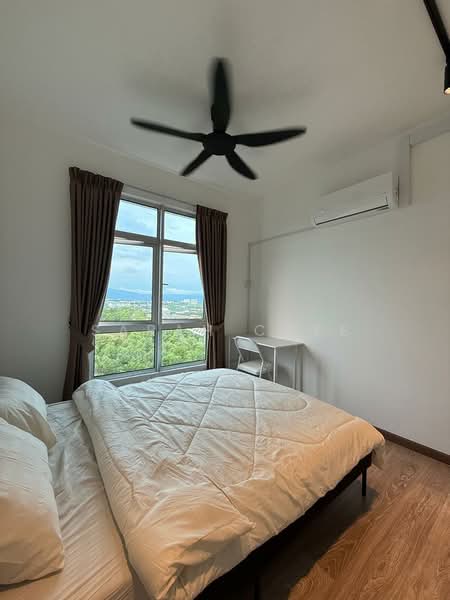 Service Residence for Rent at MIRAI Residences - Sarah Chee - Bedroom - PropertyGuru.com.my