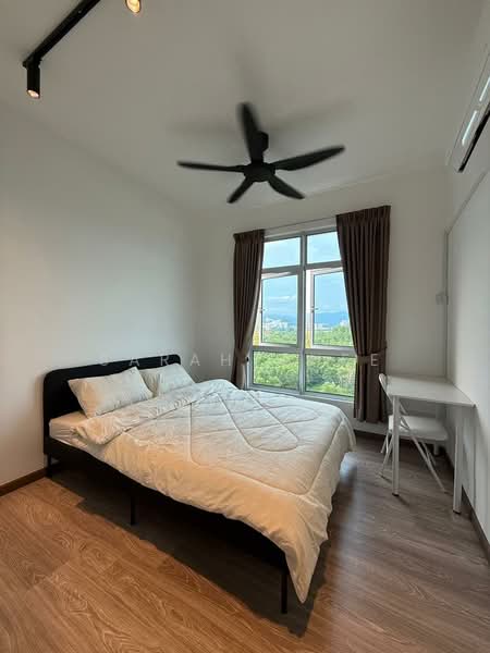 Service Residence for Rent at MIRAI Residences - Sarah Chee - Bedroom - PropertyGuru.com.my