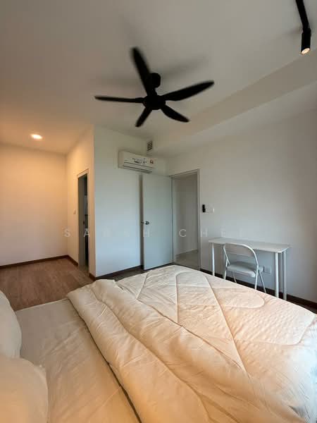 Service Residence for Rent at MIRAI Residences - Sarah Chee - Bedroom - PropertyGuru.com.my