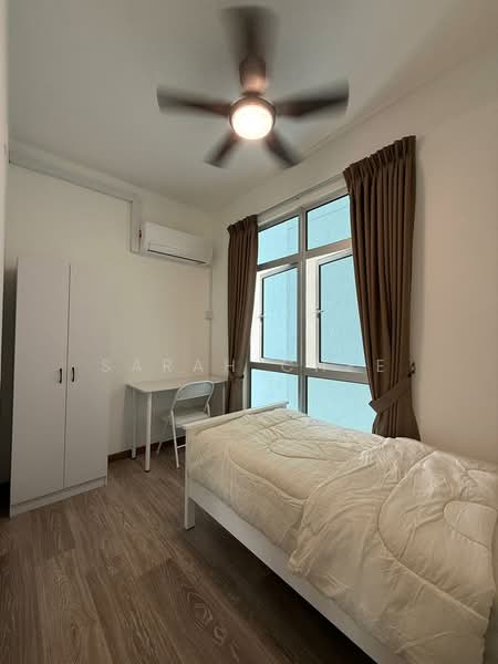Service Residence for Rent at MIRAI Residences - Sarah Chee - Bedroom - PropertyGuru.com.my