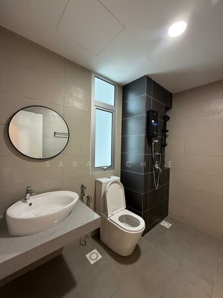 Service Residence for Rent at MIRAI Residences - Sarah Chee - Bathroom - PropertyGuru.com.my