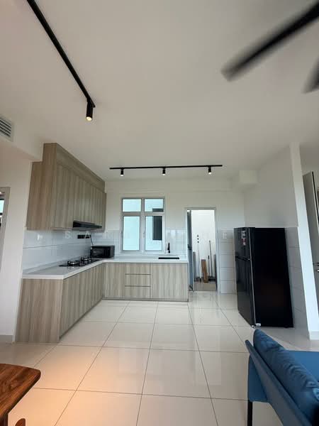 Service Residence for Rent at MIRAI Residences - Sarah Chee - Kitchen - PropertyGuru.com.my