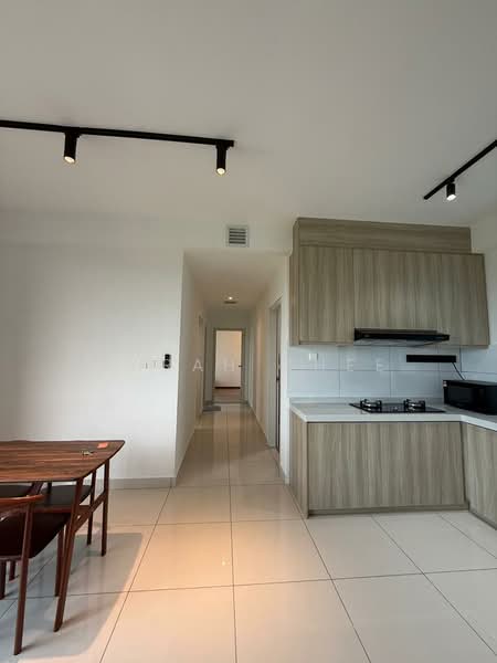 Service Residence for Rent at MIRAI Residences - Sarah Chee - Kitchen - PropertyGuru.com.my