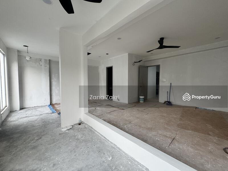 Masterbedroom extended