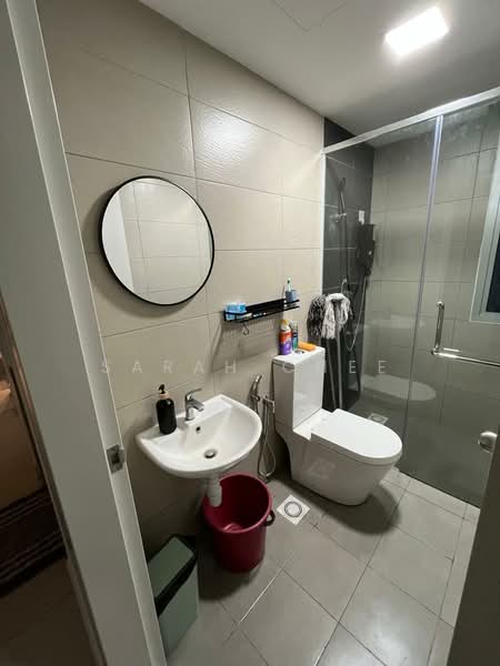 Service Residence for Rent at MIRAI Residences - Sarah Chee - Bathroom - PropertyGuru.com.my