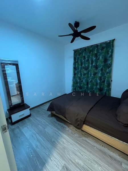 Service Residence for Rent at MIRAI Residences - Sarah Chee - Bedroom - PropertyGuru.com.my