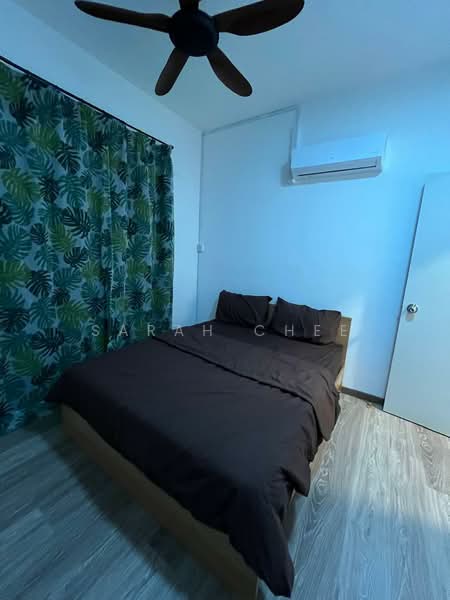 Service Residence for Rent at MIRAI Residences - Sarah Chee - Bedroom - PropertyGuru.com.my