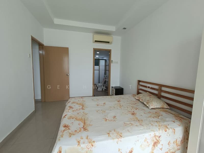 Service Residence for Sale at Rhythm Avenue - Gek Hwee Teo - Bedroom - PropertyGuru.com.my