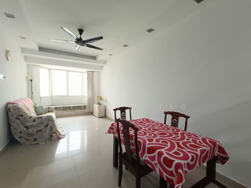 Service Residence for Sale at Rhythm Avenue - Gek Hwee Teo - Dining Room - PropertyGuru.com.my