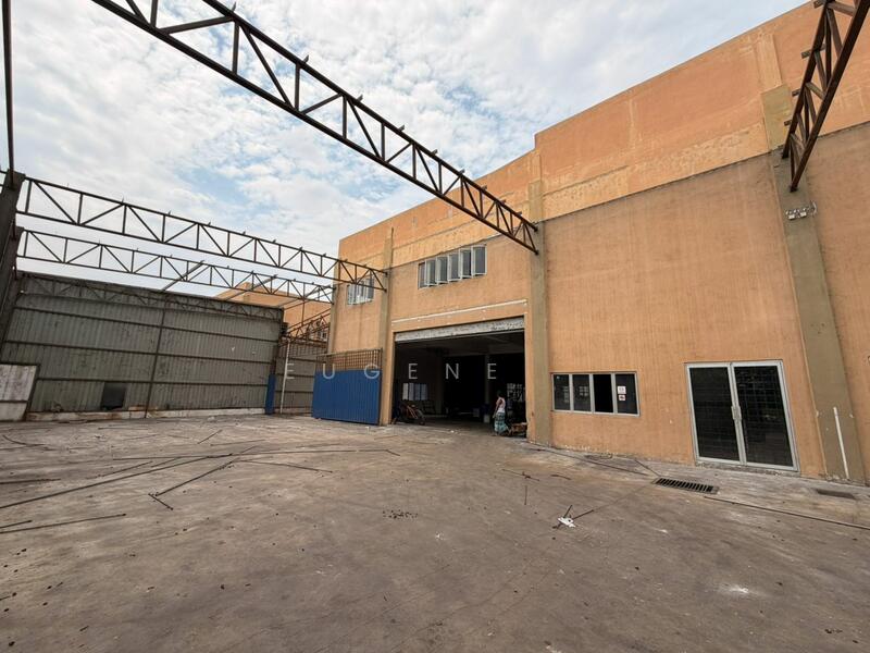 Kilang Berkembar untuk Dijual di Taman Perindustrian Meru (Kapar) - Eugene Yap - Exterior - PropertyGuru.com.my