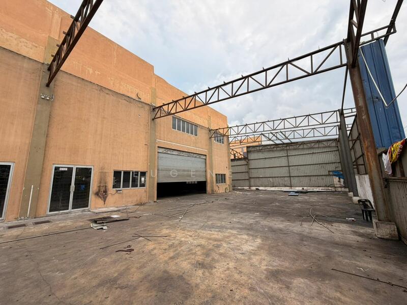 Kilang Berkembar untuk Dijual di Taman Perindustrian Meru (Kapar) - Eugene Yap - Exterior - PropertyGuru.com.my