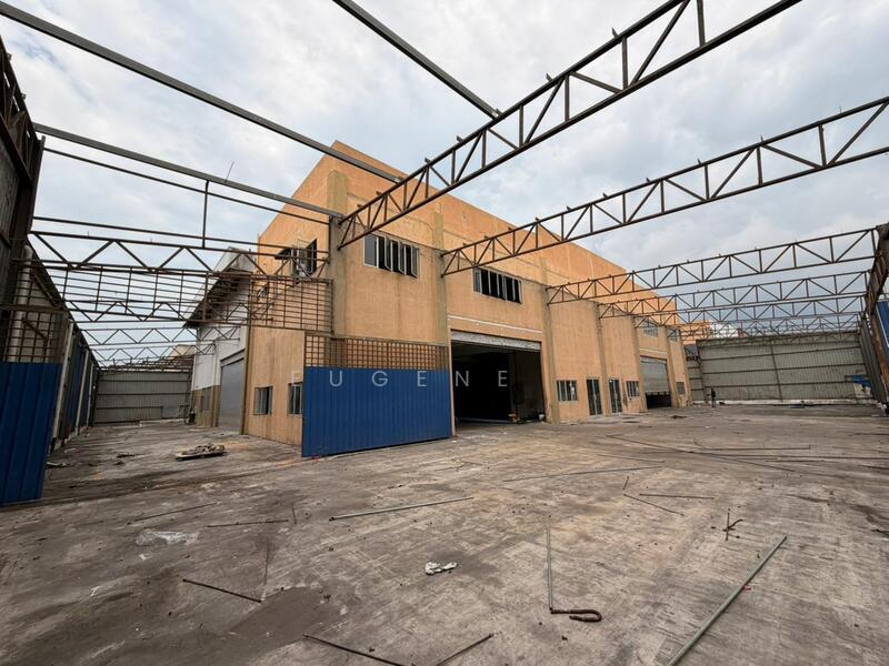 Kilang Berkembar untuk Dijual di Taman Perindustrian Meru (Kapar) - Eugene Yap - Exterior - PropertyGuru.com.my