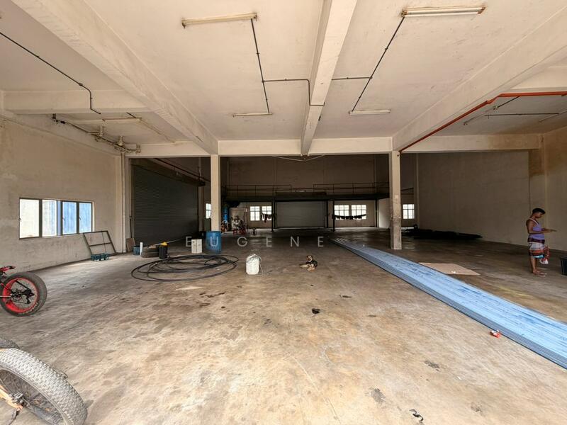 Kilang Berkembar untuk Dijual di Taman Perindustrian Meru (Kapar) - Eugene Yap - Interior - PropertyGuru.com.my