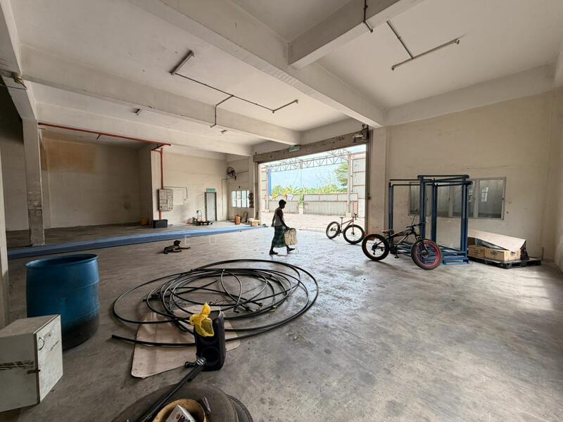 Kilang Berkembar untuk Dijual di Taman Perindustrian Meru (Kapar) - Eugene Yap - PropertyGuru.com.my