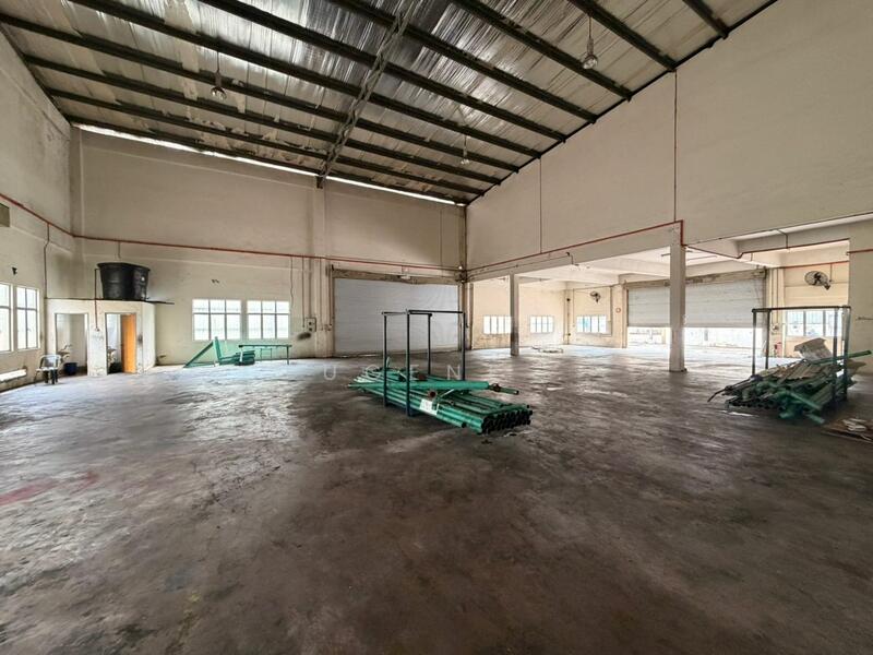 Kilang Berkembar untuk Dijual di Taman Perindustrian Meru (Kapar) - Eugene Yap - PropertyGuru.com.my
