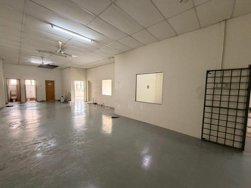 Kilang Berkembar untuk Dijual di Taman Perindustrian Meru (Kapar) - Eugene Yap - PropertyGuru.com.my