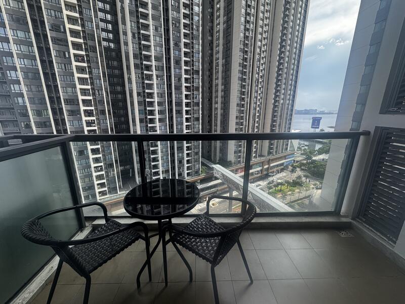 Untuk Disewa - R&F Princess Cove Phase 1