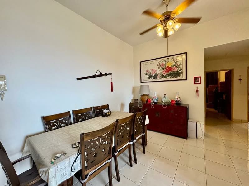 Condominium for Sale at Greenview Residence - Susie Ong - Dining Room - PropertyGuru.com.my