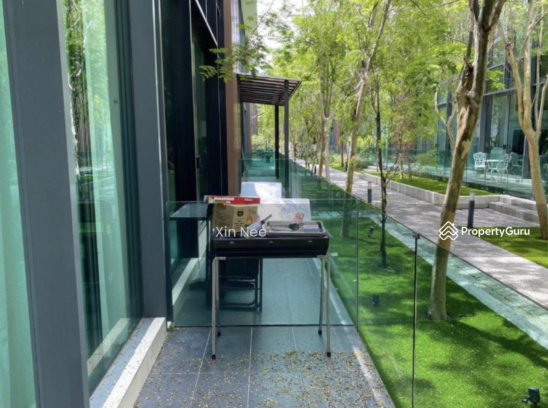Rumah Teres 3 Tingkat untuk Dijual di Bandar Nusaputra (Puchong) - Xin Nee - Balcony - PropertyGuru.com.my