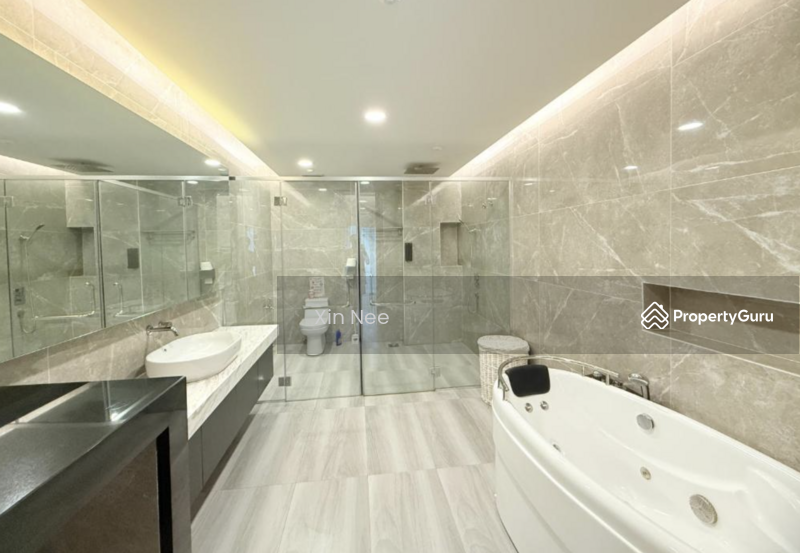 Rumah Teres 3 Tingkat untuk Dijual di Bandar Nusaputra (Puchong) - Xin Nee - Bathroom - PropertyGuru.com.my