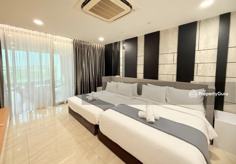 Rumah Teres 3 Tingkat untuk Dijual di Bandar Nusaputra (Puchong) - Xin Nee - Master Bedroom - PropertyGuru.com.my
