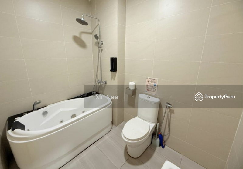Rumah Teres 3 Tingkat untuk Dijual di Bandar Nusaputra (Puchong) - Xin Nee - Bathroom - PropertyGuru.com.my