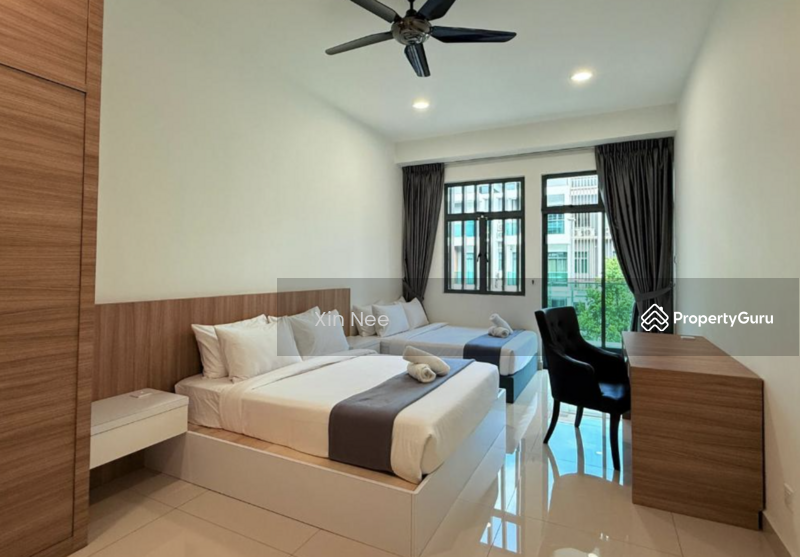 Rumah Teres 3 Tingkat untuk Dijual di Bandar Nusaputra (Puchong) - Xin Nee - Bedroom - PropertyGuru.com.my