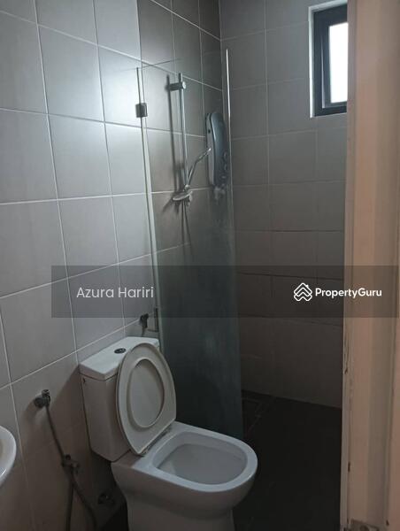 Shared Bathroom