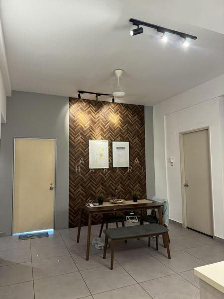 Service Residence for Rent at D'sands Residence - Azura Hariri - Dining Room - PropertyGuru.com.my