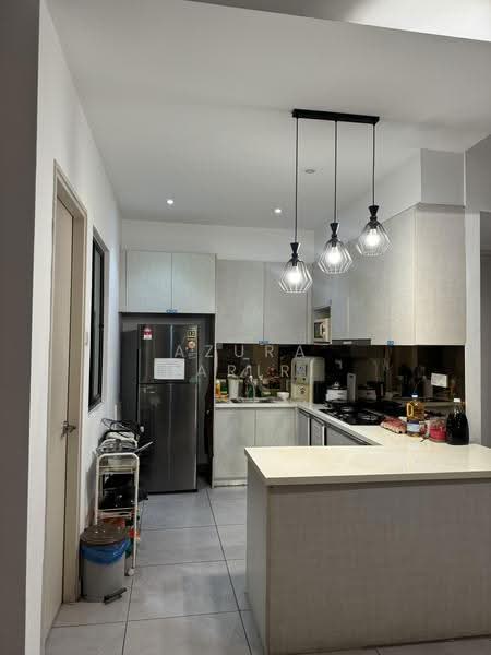 Service Residence for Rent at D'sands Residence - Azura Hariri - Kitchen - PropertyGuru.com.my