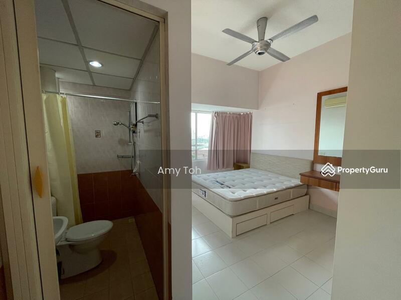 Master room