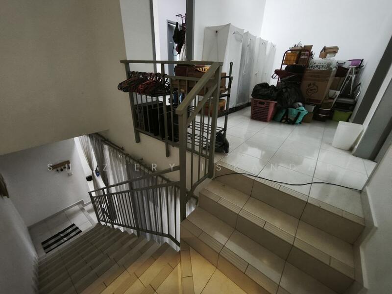 Stairs