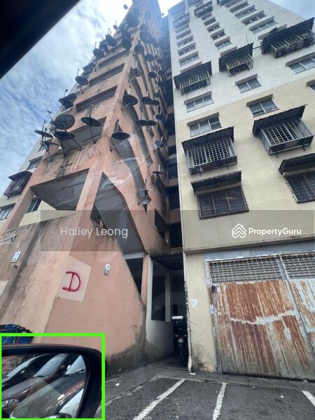 Untuk Dijual - Pandan Ria (Block D)
