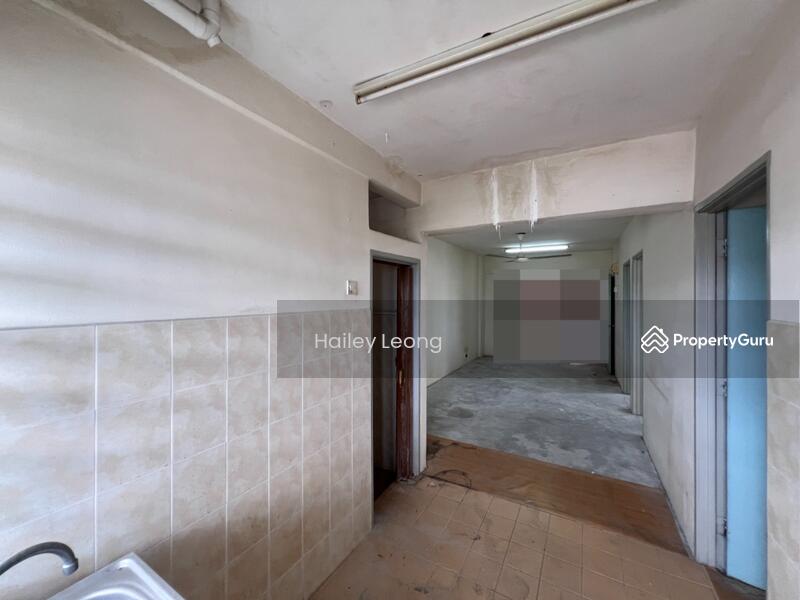 Untuk Dijual - Pandan Ria (Block D)