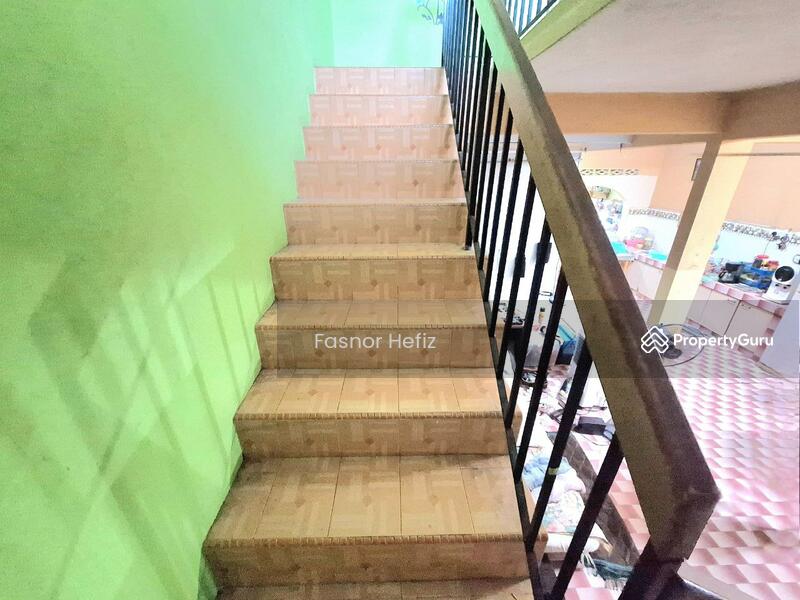 Stairs