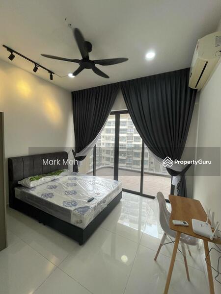 Balcony Bedroom