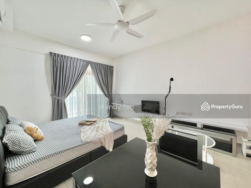 For Sale - D'Secret Garden (Pangsapuri Kempas Indah)