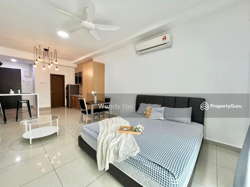 Service Residence for Sale at D'Secret Garden (Pangsapuri Kempas Indah) - Wendy Too - PropertyGuru.com.my