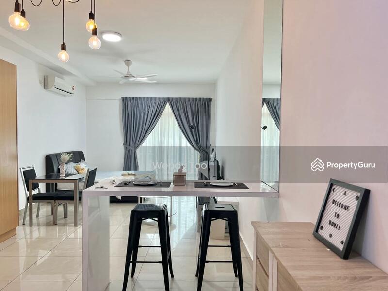 Service Residence for Sale at D'Secret Garden (Pangsapuri Kempas Indah) - Wendy Too - PropertyGuru.com.my