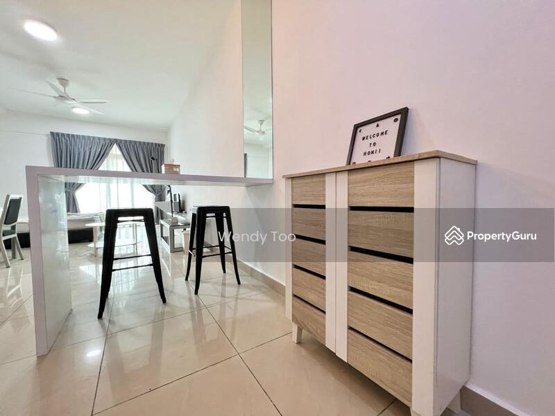 Service Residence for Sale at D'Secret Garden (Pangsapuri Kempas Indah) - Wendy Too - PropertyGuru.com.my