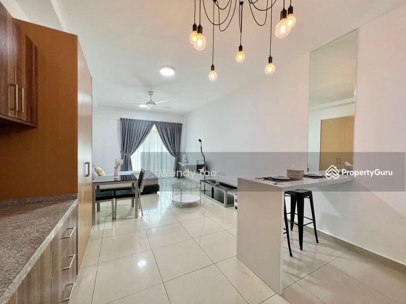 Service Residence for Sale at D'Secret Garden (Pangsapuri Kempas Indah) - Wendy Too - PropertyGuru.com.my