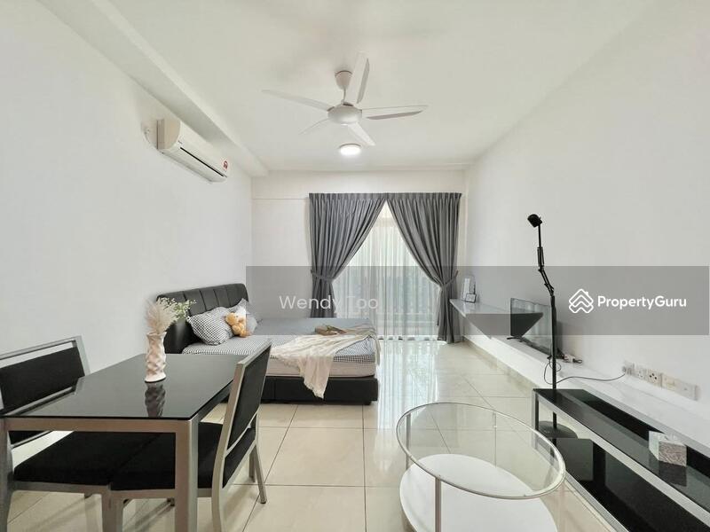 For Sale - D'Secret Garden (Pangsapuri Kempas Indah)