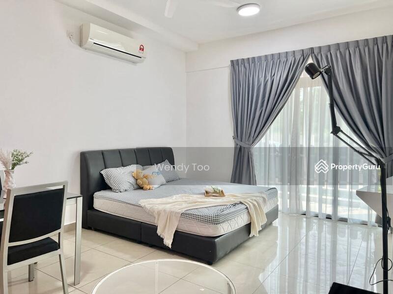 For Sale - D'Secret Garden (Pangsapuri Kempas Indah)