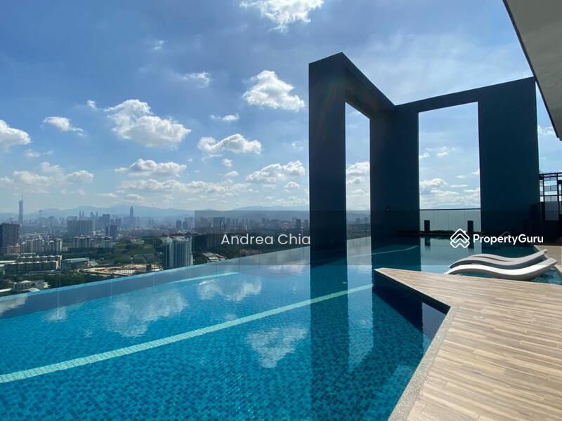 Infinity Pool