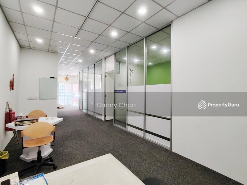 Shop / Office for Sale in Kuchai Business Park (Kuala Lumpur) - Danny Chan - Study - PropertyGuru.com.my